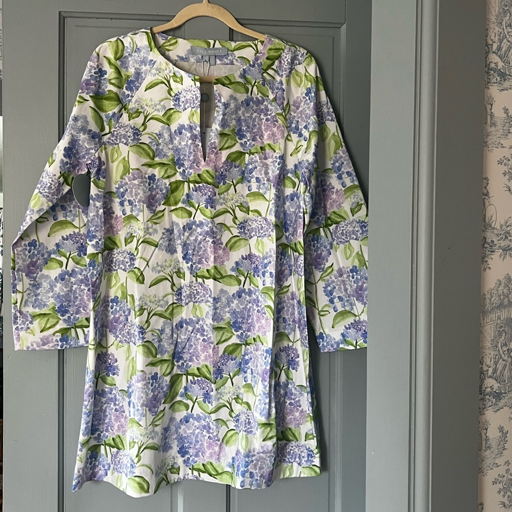 Hill House Home Hydrangea Artemis Dress